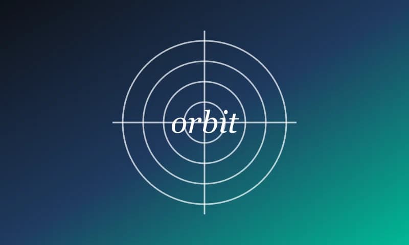 Orbit — An infinite canvas for ideas, links, and the connections between them. Your mind, mapped.