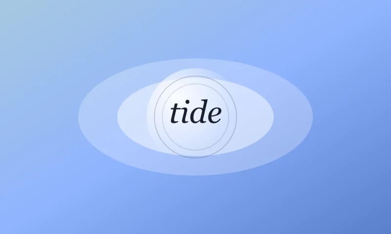 Tide — A focus timer that breathes with your day. No notifications, no streaks, no shame.